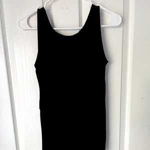 Long Sleeve with Cut out shoulder